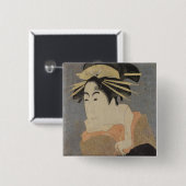 役割の松本Yonesaburo 缶バッジ (正面&裏面)