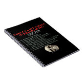 役割演技の有名な最後の単語: 上10 ノートブック (右側)