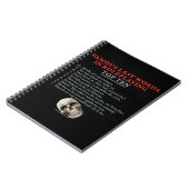 役割演技の有名な最後の単語: 上10 ノートブック (左側)