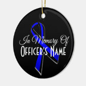 役員のオーナメントを思い出落ちたして セラミックオーナメント (左)