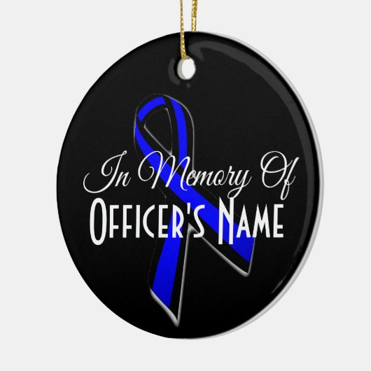 役員のオーナメントを思い出落ちたして セラミックオーナメント (左)