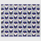 役員クロース ラッピングペーパー (フラット)