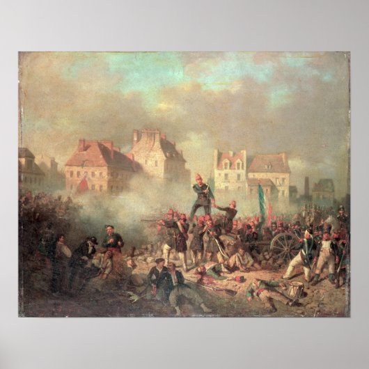 役員与えの放火命令 ポスター (正面)