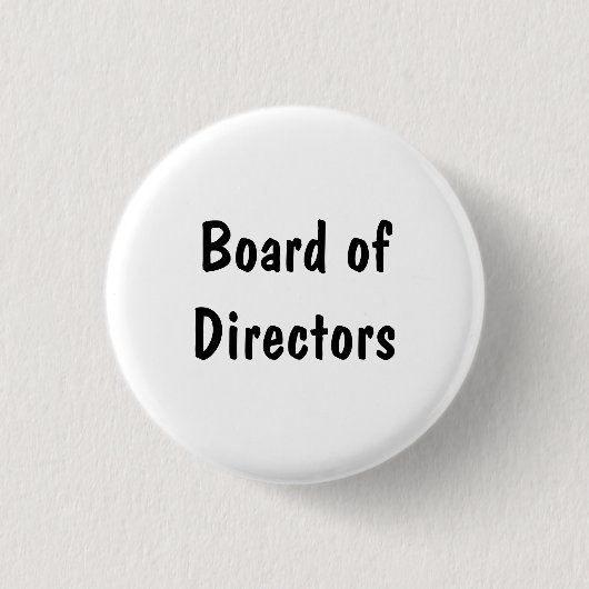 役員会 缶バッジ (正面)