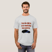 役員権 Tシャツ (正面フル)