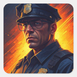 役員 スクエアシール