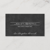 役員 名刺 (正面)