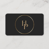 役員 名刺 (正面)