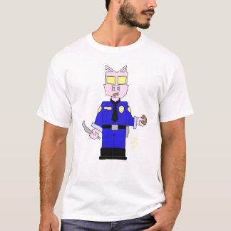 役立ち、保護して下さい Tシャツ