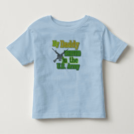 役立つお父さん トドラーTシャツ