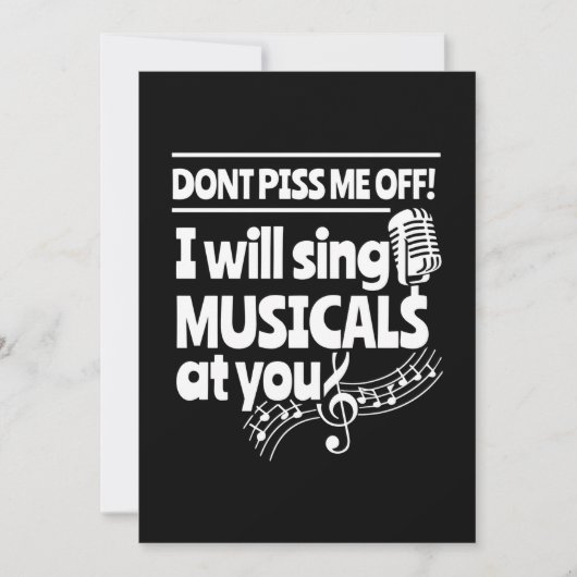 役者がミュージカルを歌う セーブザデート (正面)