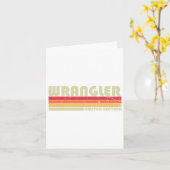 役職おもしろい職種誕生日作業者アイディア カード (黄色い花)