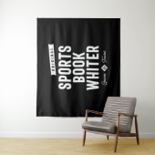 役職ギフトを贈るスポーツブック タペストリー (インサイチュ)