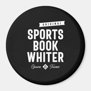 役職ギフトを贈るスポーツブック マグネット