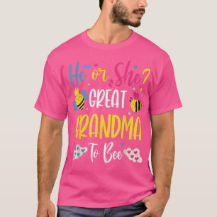彼おもしろいか彼女か何か祖母だ素晴らし Tシャツ