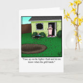 彼おもしろいの妖怪周年記念カード カード (黄色い花)