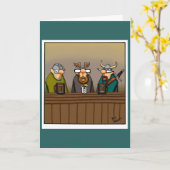 彼おもしろいの誕生日 カード (黄色い花)