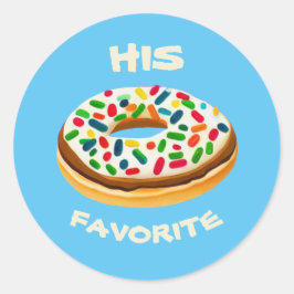 彼お気に入りのの ラウンドシール