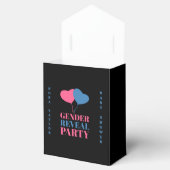 「彼か彼女か？ベビーは何だ？」 フェイバーボックス (オープン)