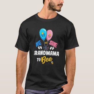 彼か彼女の祖母は今まで最高のもおばあちゃん Tシャツ