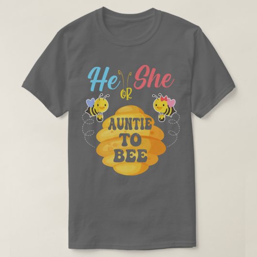 彼か彼女は、それがジェンダーになる何かを愛する Tシャツ (デザイン正面)