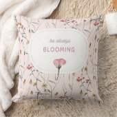 彼がいつもデザートを咲かせる クッション (ブランケット)