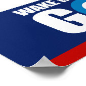 彼がいなくなったら私を起こす ポスター (角)