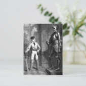 彼がすてき何と言うケケチ屋 シーズンポストカード (スタンド正面)