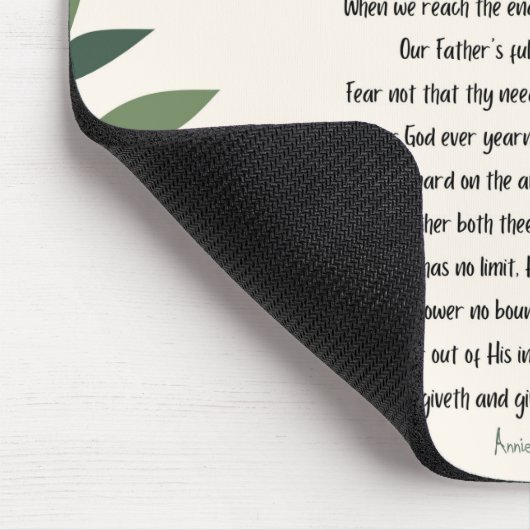 彼がより優雅なマウスパッドを与える マウスパッド (コーナー)