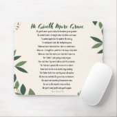 彼がより優雅なマウスパッドを与える マウスパッド (マウス)