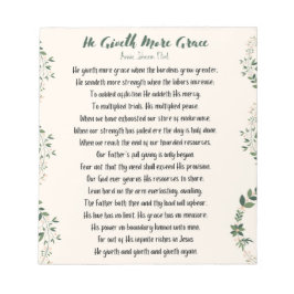 彼がより優雅なメモ帳を与える ノートパッド