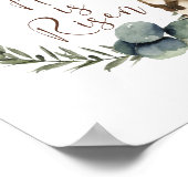 彼がエレガント生まれ変わったイースター・アート ポスター (角)