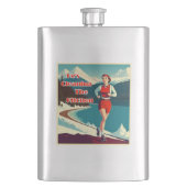 彼がキッチンサッシランナーの掃除を行う フラスク (正面)