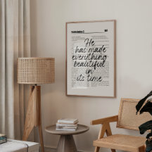 彼が万物を美しくプリント