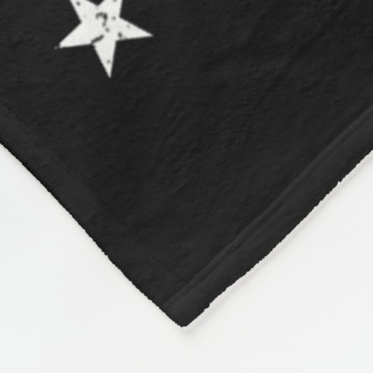 彼が何を言ったか分からない – トランプ2024おもしろい引用文D フリースブランケット (角)