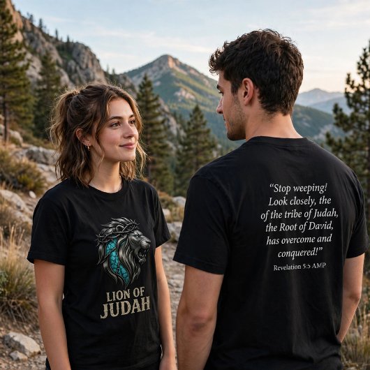 彼が吠えれば地獄は震える Tシャツ