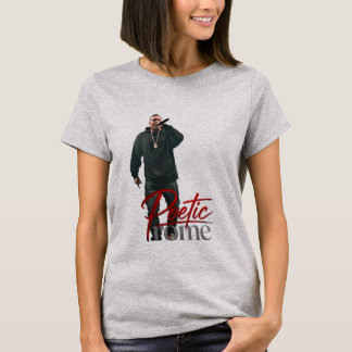 彼が好き Tシャツ