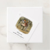 彼が彼女のロマンチックな妖精バレンタインデーを見つける フェイバータグ (インサイチュ)