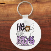 彼が支配する！キーホルダー キーホルダー (正面)