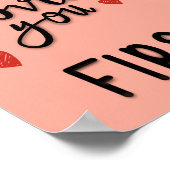 彼が最初にあなたを愛した ポスター (角)