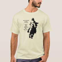 彼が来るTシャツ