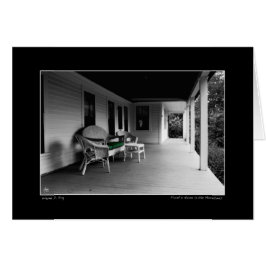 彼が歌った場所、フロストの座席表