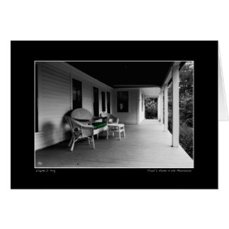 彼が歌った場所、フロストの座席表