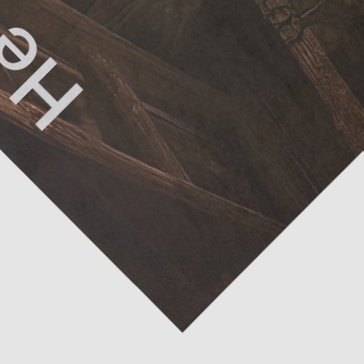 彼が生まれ変わった切り離し自在なイエス 薄葉紙 (詳細)