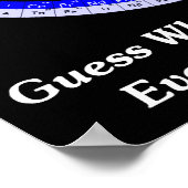 彼が知っ教えているシェルダンは誰だと思う？ ポスター (角)