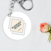 彼が私たちを愛してくれたので、私たちが愛した聖書の聖句 キーホルダー