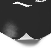 「彼が私たちを最初に愛してくれたから私たちは愛している」 ポスター (コーナー)