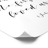 彼が私たちを最初に愛してくれたので、私たちは愛している ポスター (角)