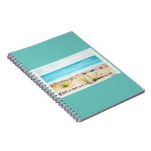 彼が私のスパイラル写真ノートを復元 ノートブック (右側)