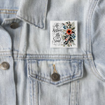 彼が私のフローラを回復する